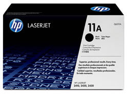 HP 11A Original Toner Cartridge