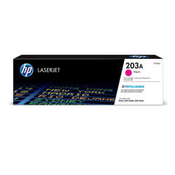 HP 203A Magenta Toner Cartridge