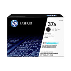 HP 37A Original Toner Cartridge