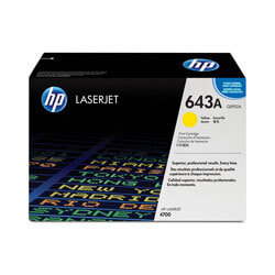 HP 643A Original Toner Cartridge